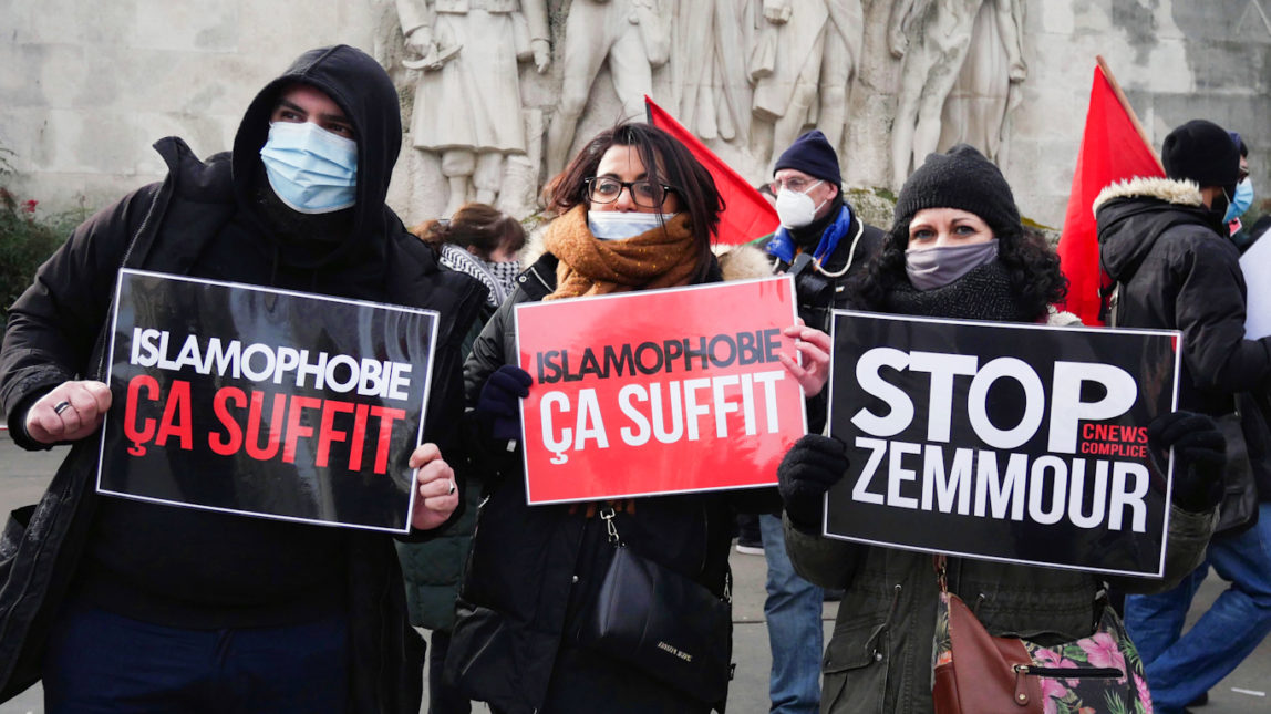 France Protest Feature photo