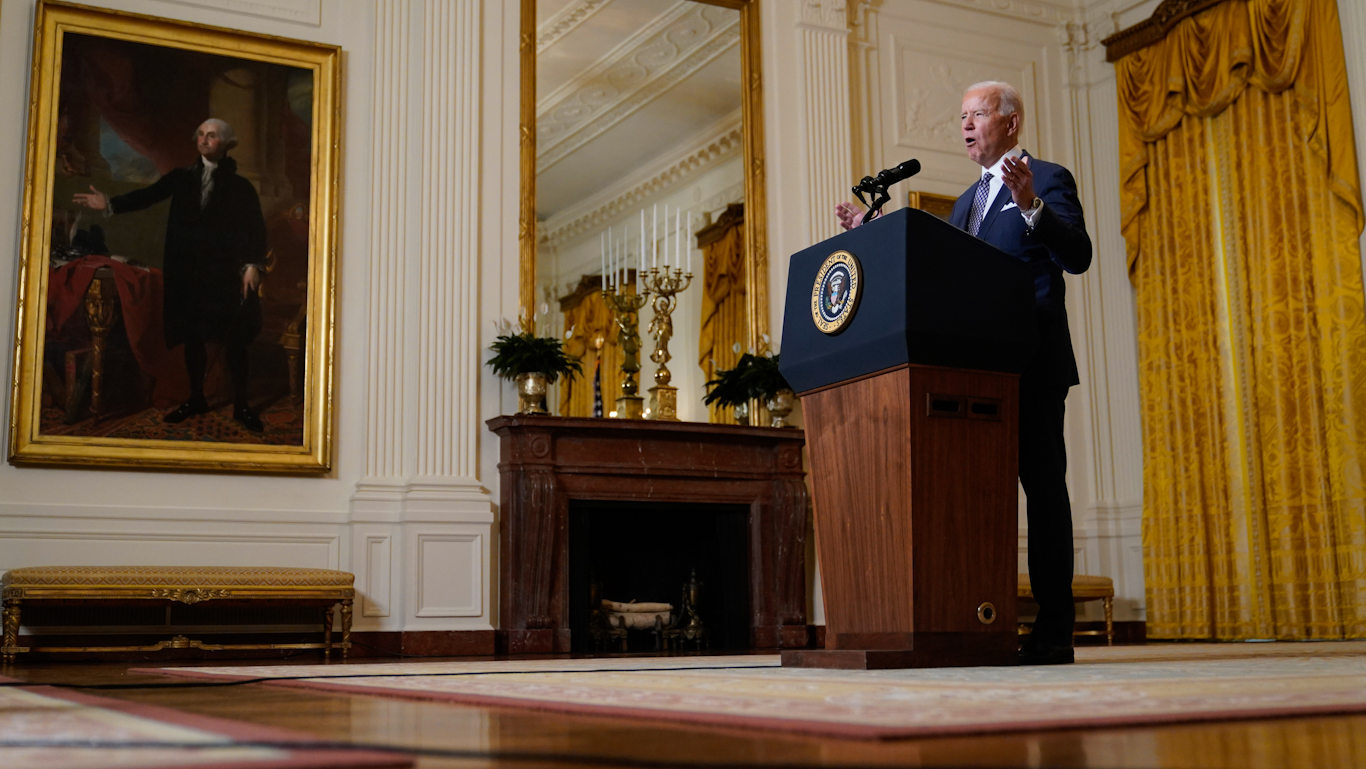 Joe Biden Feature photo