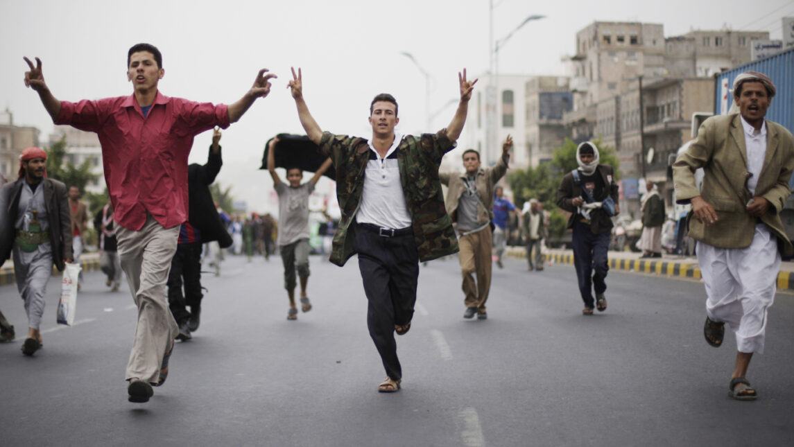 徒劳无功：沙特十年来企图封堵也门青年革命的尝试失败了