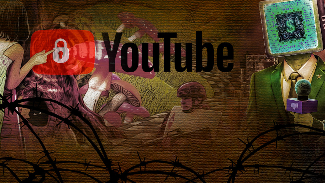 YouTube Censorship Feature photo