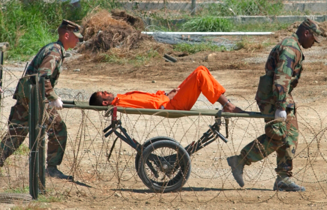 US Failure to Shutter Guantanamo Draws International Condemnation