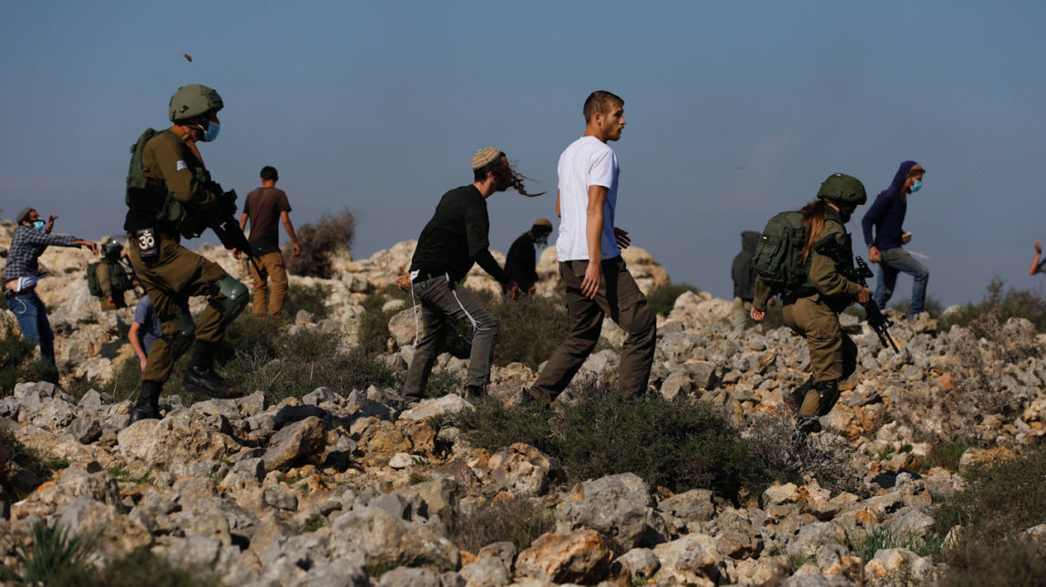 Israel Settler Violence Feature photo