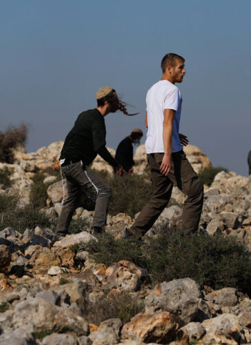 Israel Settler Violence Feature photo