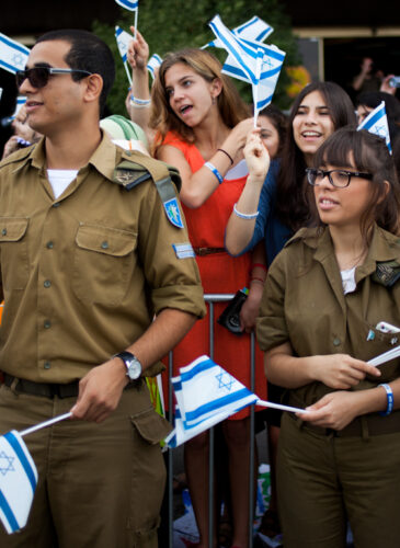 Israel immigrants Feature photo