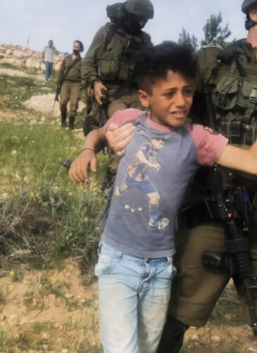IDF Children Feature photo