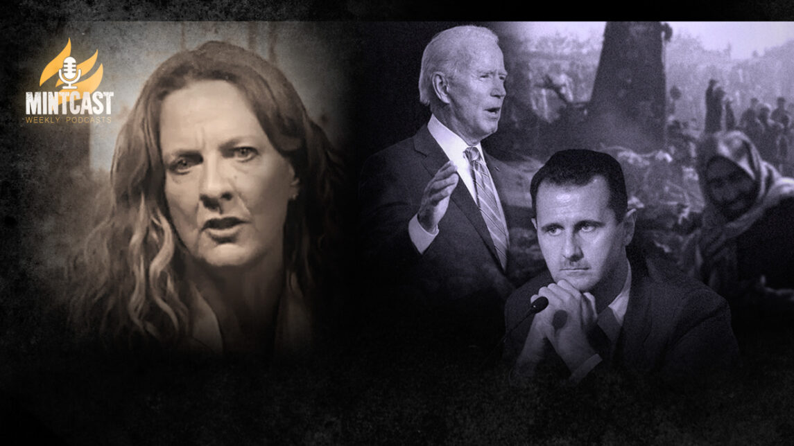 Vanessa Beeley on Biden’s Escalation of War on Syria Amid the Pandemic