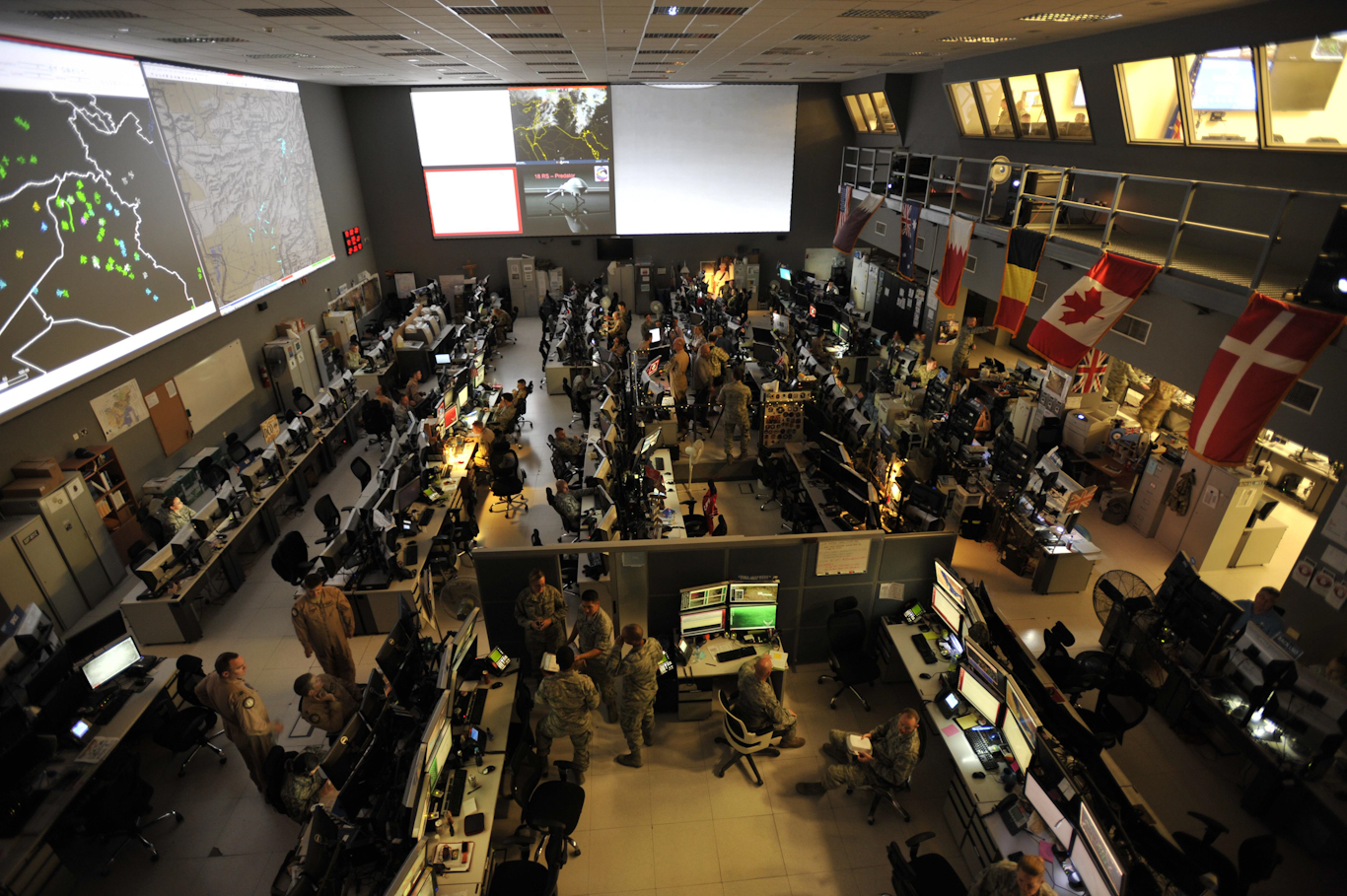 Combined Air Operations Center