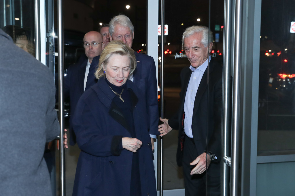 Ronald Cohen Clinton