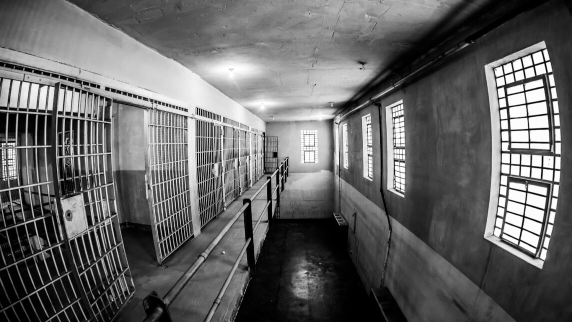 Ли Кэмп: как быстро и легко покончить с тюремным государством в США