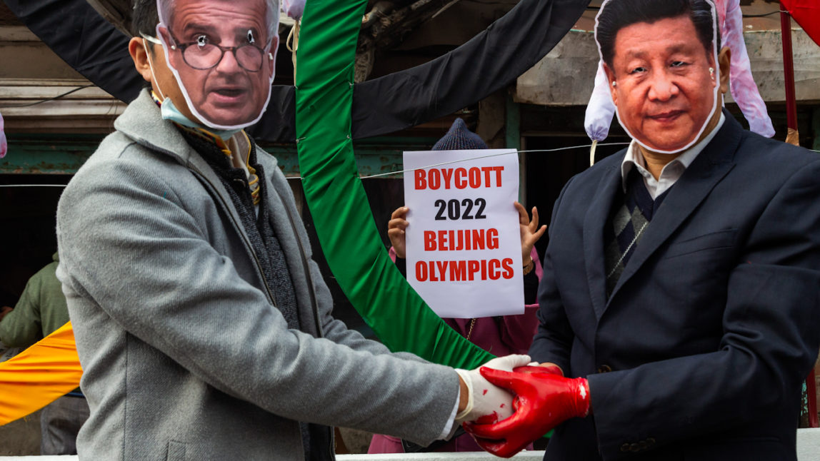 Olympics Beijing Boycott Feature photo