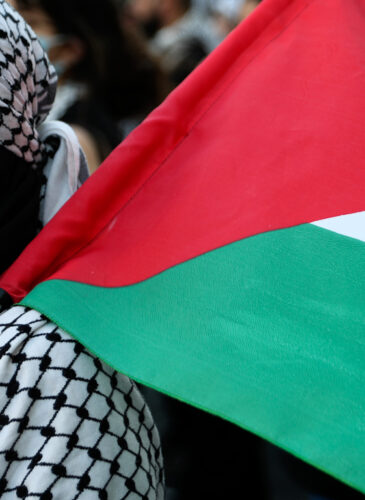 Palestinian uprising Feature photo