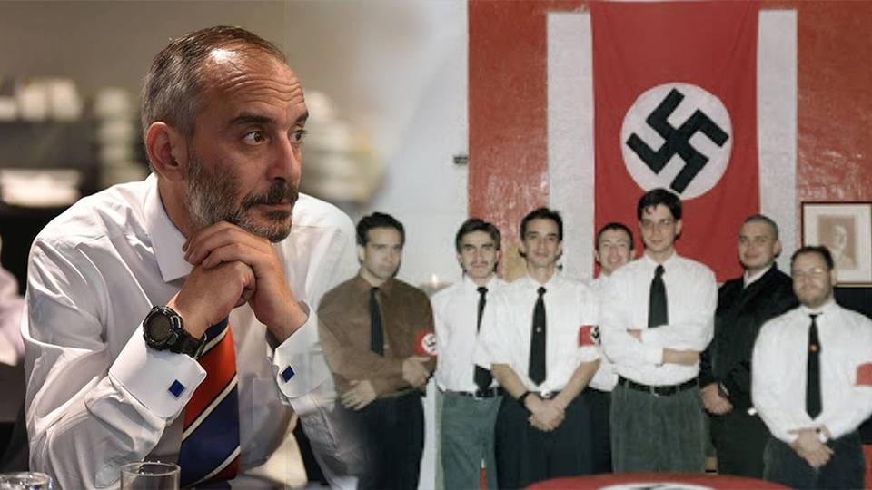 Colombia Nazi