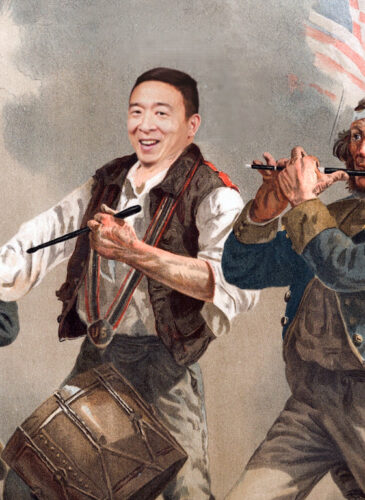 Andrew Yang Feature photo