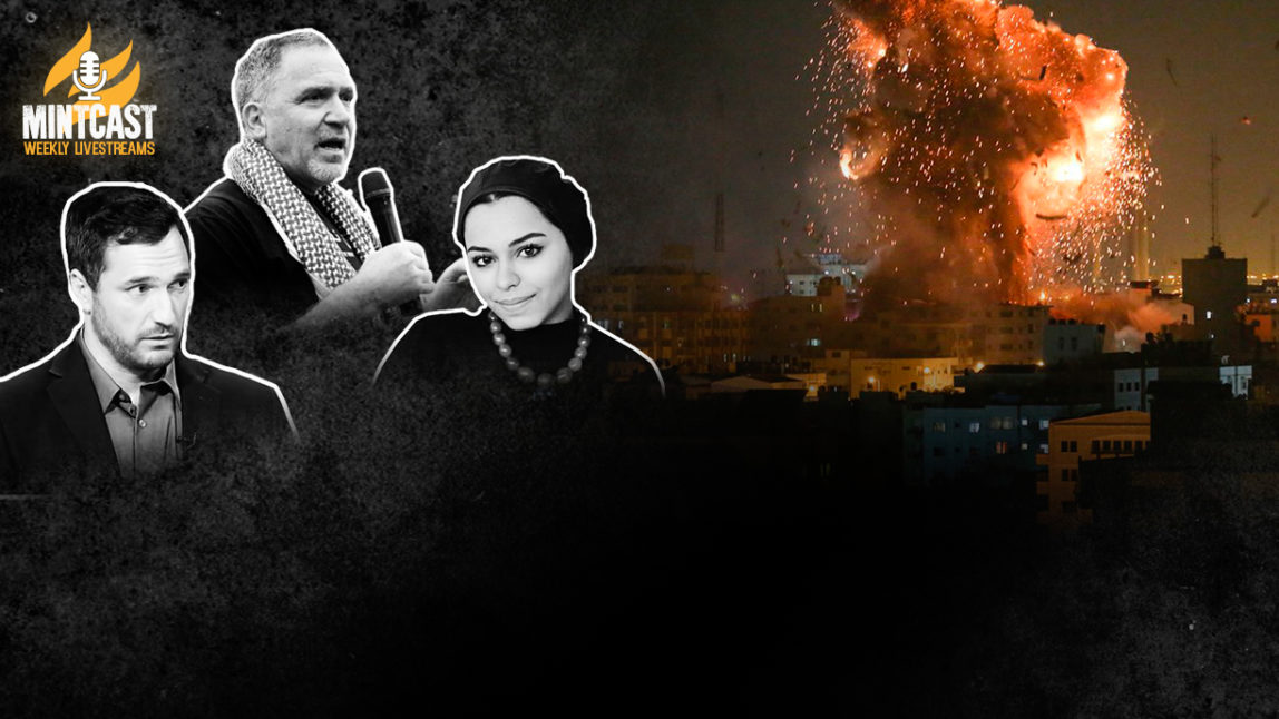 Podcast Panel: The Israeli Assault on Gaza with Malak Mattar, Dan Cohen and Miko Peled