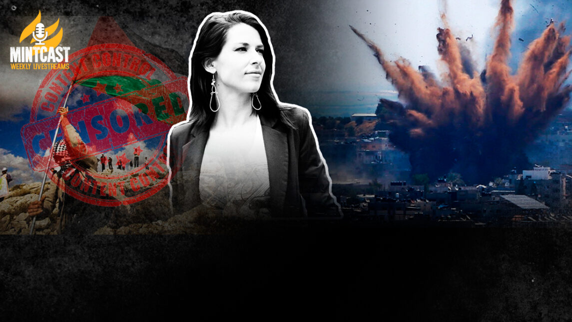 Abby Martin on the Israeli Onslaught and Gaza’s Fight for Freedom