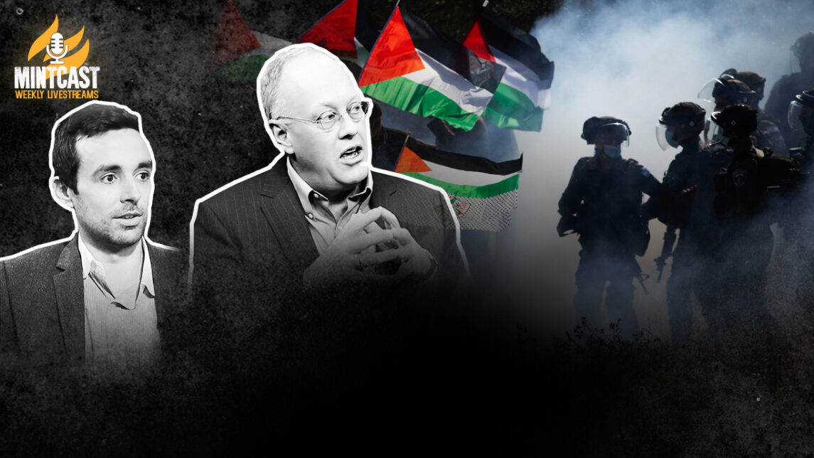 Chris Hedges, Alan MacLeod on Media Bias and the Christian Right’s Obsession with Israel