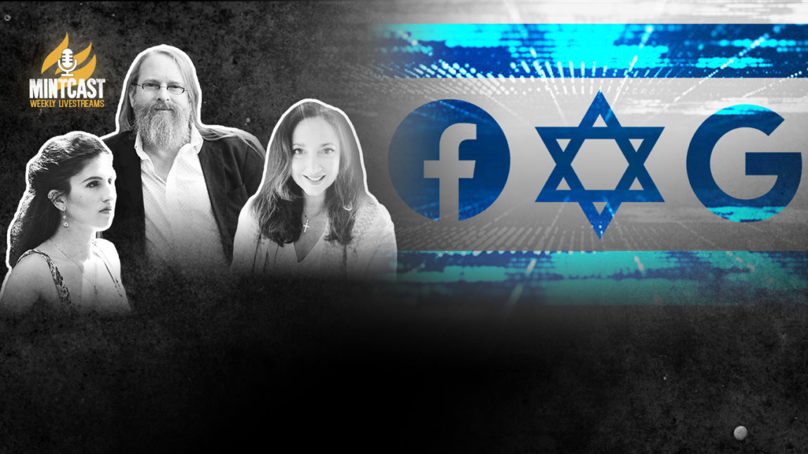 Panel Discussion: Israeli Intelligence Colludes with Facebook, Google to Censor Palestinian Voices