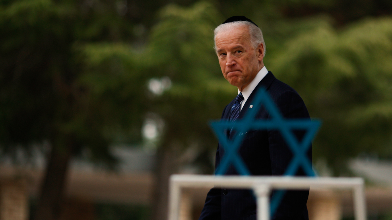 Biden Israel Feature photo