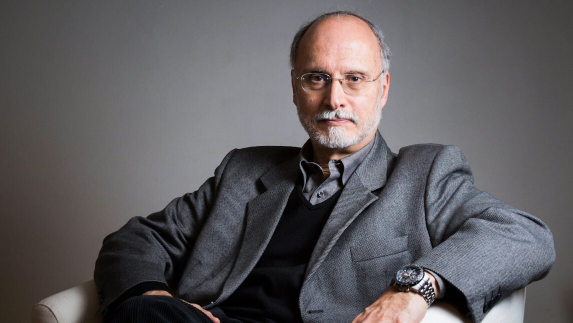 Anti-Anti-Imperialism: Gilbert Achcar’s Leftist Imperialism with Caveats