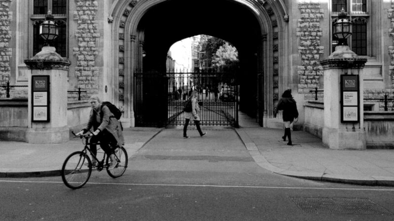 Kings College London Feature photo