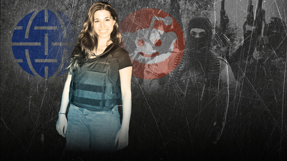 Jessia Ashooh: La domesticación de Reddit y la planta estatal de seguridad nacional con pestañas para hacerlo