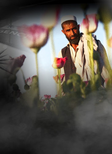 CIA Afghanistan Drug trade Feature photo