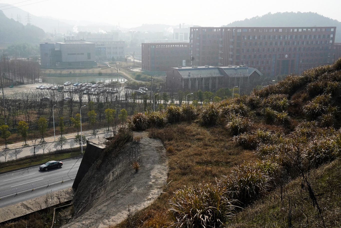 Wuhan Institute of Virology