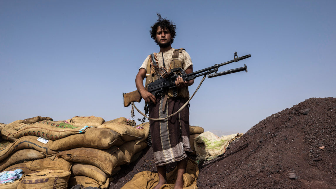 Yemen: Biden hace caso omiso de la promesa de la campaña mientras EE. UU. Respalda la nueva ofensiva saudí y el apoyo de AQAP