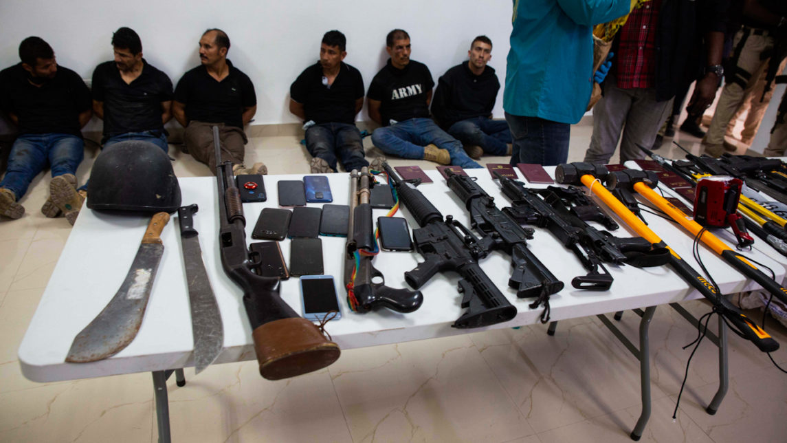 Suspected Assassins of Haitian President Moïse Trained by US, Linked to Pro-Coup Oligarchy