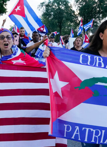 Cuba Protests Feature photo