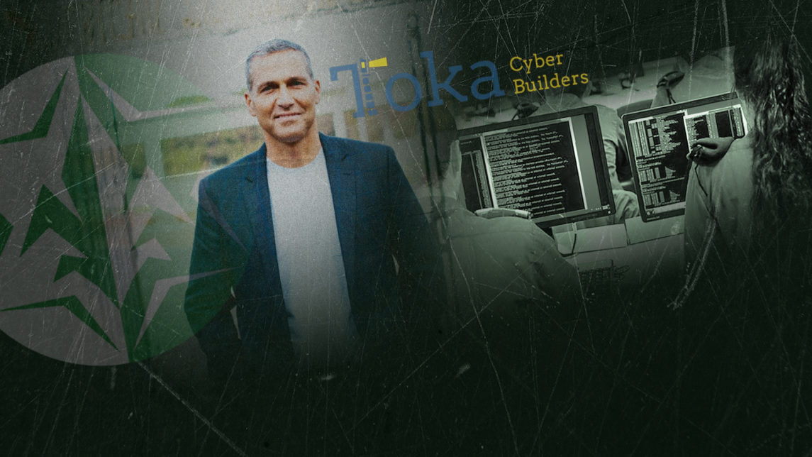 Conozca a Toka, la empresa de software espía israelí más peligrosa de la que nunca ha oído hablar