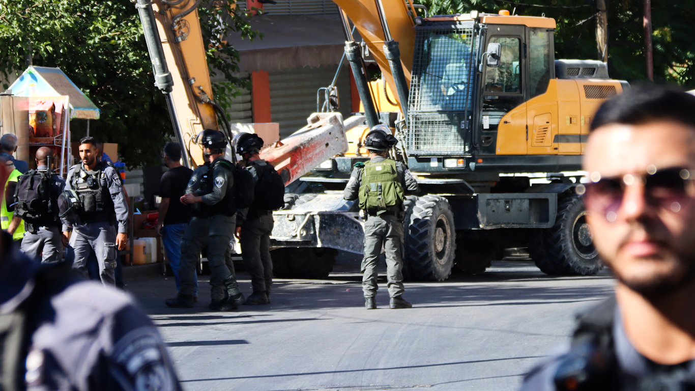 Silwan, East Jerusalem Feature photo