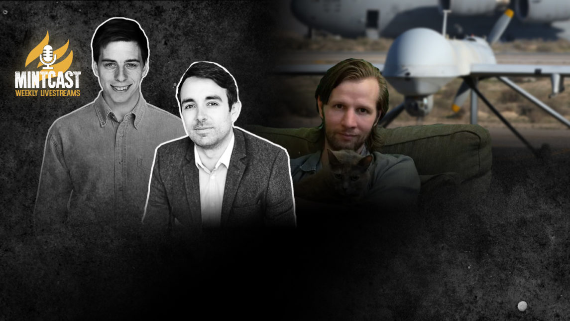 The Making of Two Political Prisoners: Daniel Hale and Craig Murray