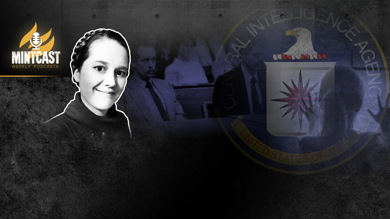 The Finders: Harmless Cult or CIA-Linked Child Traffickers? A Discussion with Elizabeth Vos