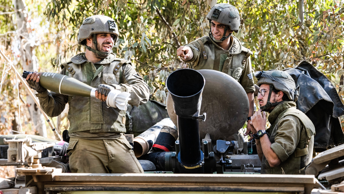 Israeli Defense Forces Feature photo