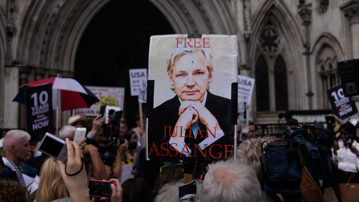 A Day in the Death of British Justice