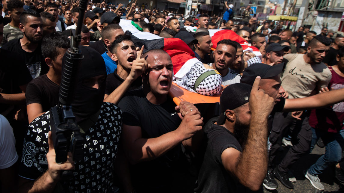 ‘Blood for Blood’: On Jenin and Israel’s Fear of an Armed Palestinian Rebellion