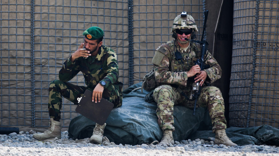 “我的生活就像疤痕一样”：新文件和证词揭示了阿富汗战争的荒谬代价