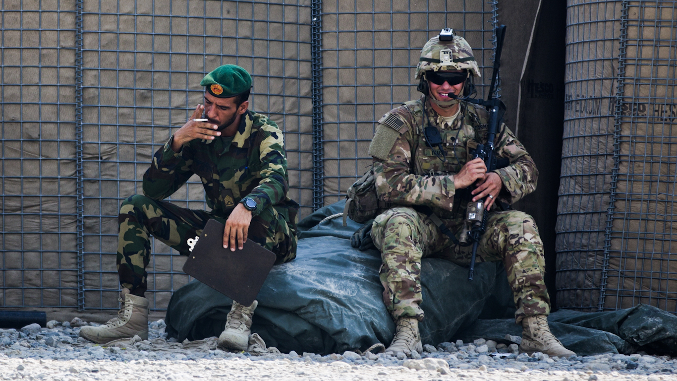 Ich lebte wie „Scarface“! Neue Dokumente und Zeugenaussagen enthüllen die horrenden Kosten des Krieges in Afghanistan