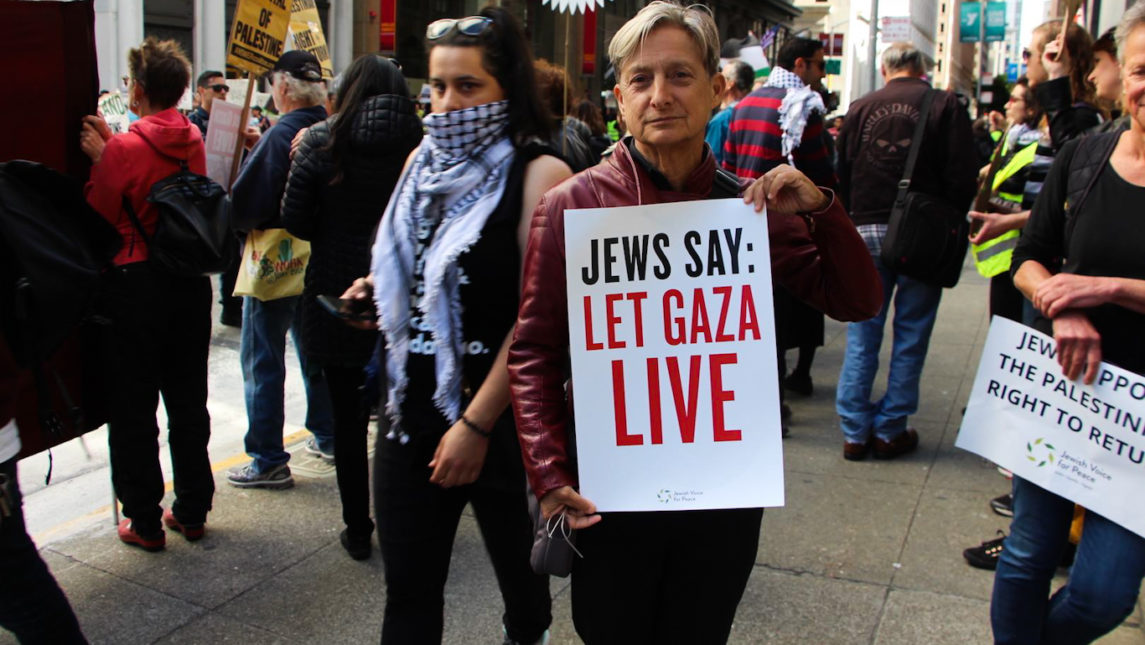 The Quiet Rebellion: Why US Jews Turning against Israel is Good for Palestinians