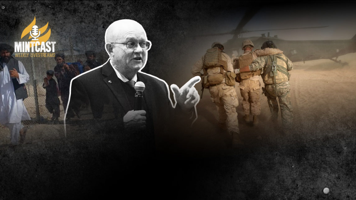 Decadencia y caída del imperio estadounidense: Lawrence Wilkerson habla sobre la retirada de Afganistán