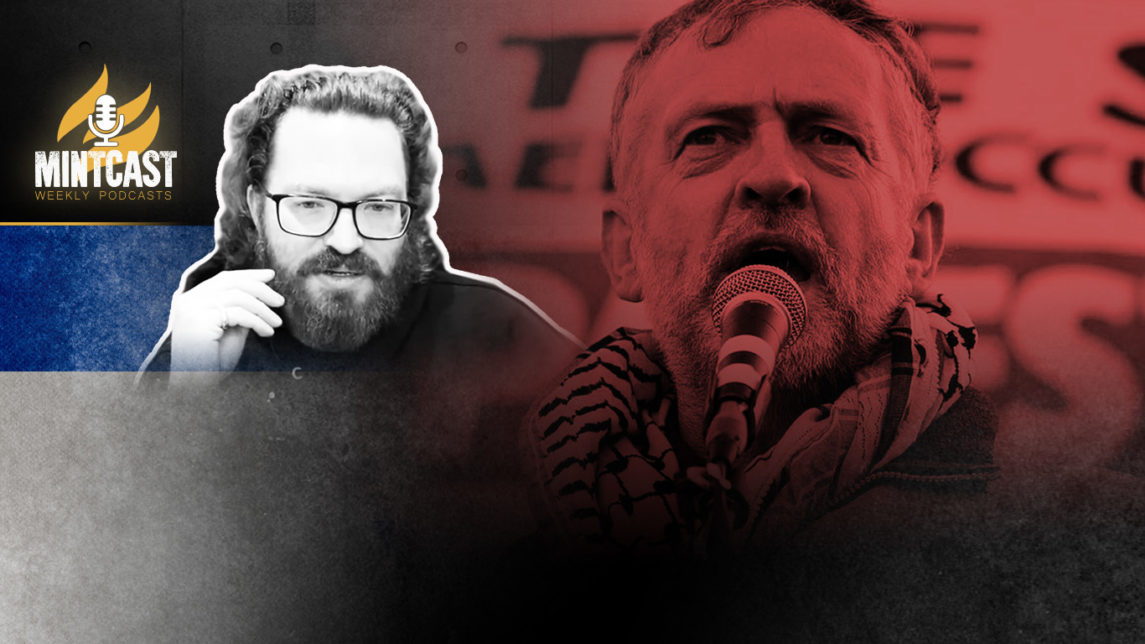 Podcast: Asa Winstanley on the Purging of Socialists from the U.K. Labour Party
