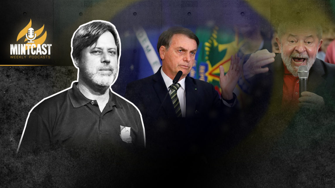 Is Brazil About to Face a Military Coup? Brian Mier on Brazil’s March Towards Fascism