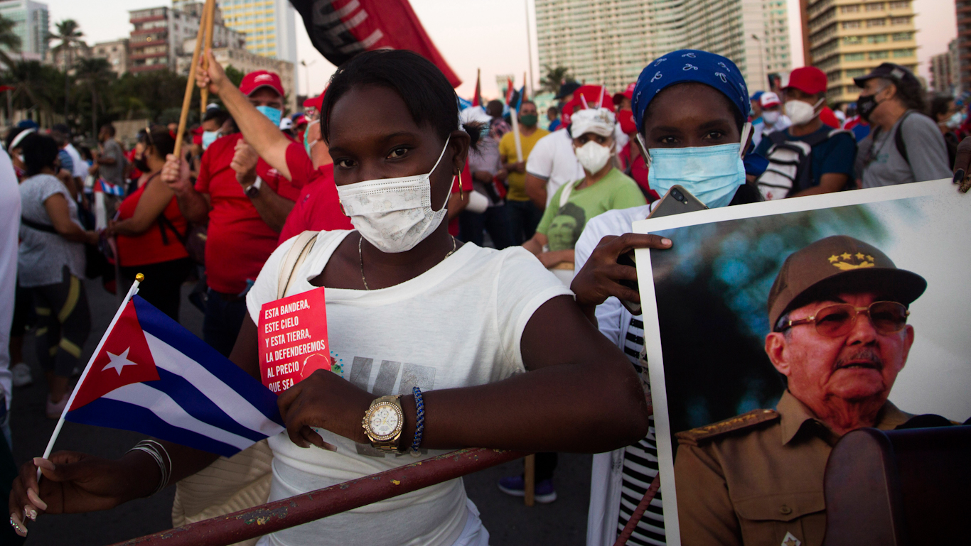 Cuba Black Lives Matter Feature photo