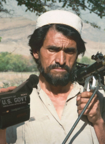 Afghan War Propaganda Feature photo