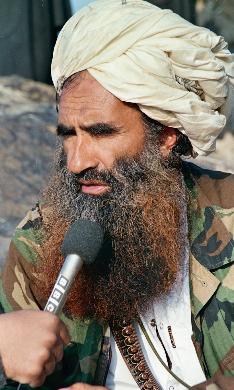 Jalaluddin Haqqani