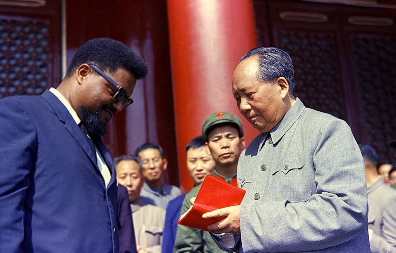 Mao Tse-Tung Robert Williams