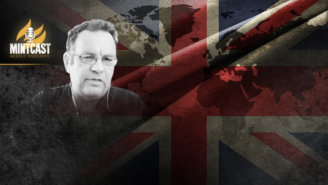 Cruel Britannia: el papel real de Gran Bretaña en el mundo, con Mark Curtis
