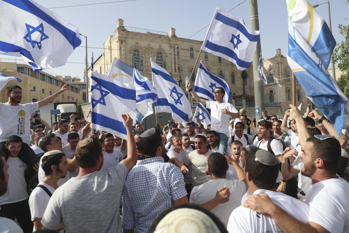 The Sword and The Book: How Zionism Does Violence to the Jewish Tradition