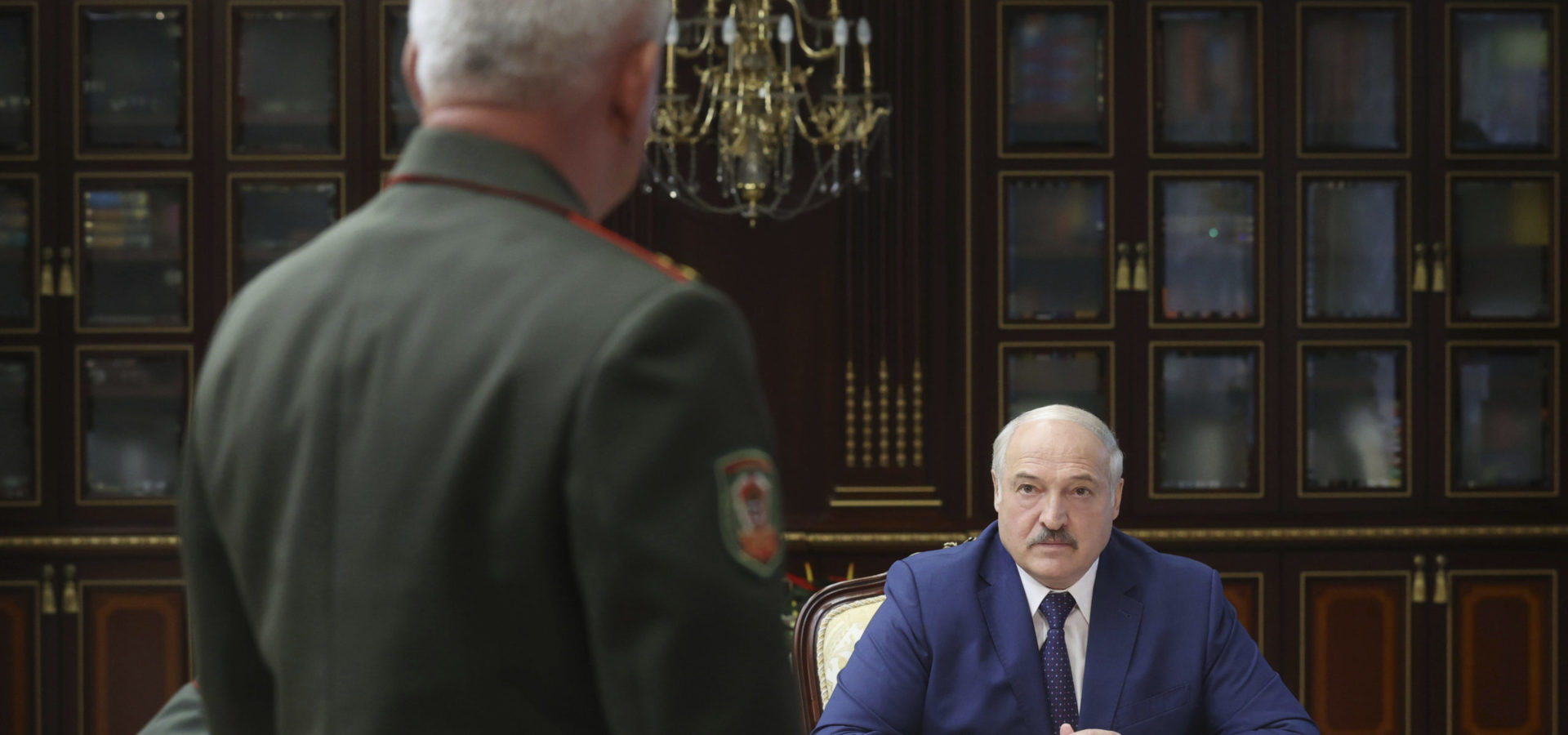 USA schreiben Weißrussland in ihr gewohntes Drehbuch zum Regimewechsel